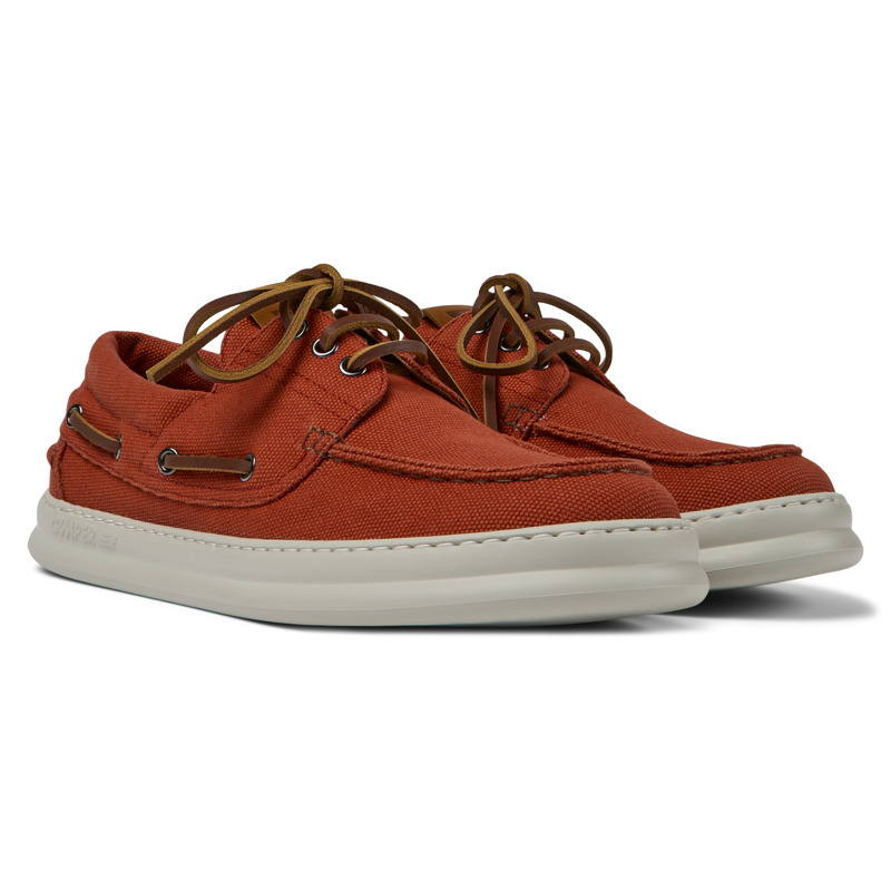 Camper - Sneakers For - Red, Size 45,