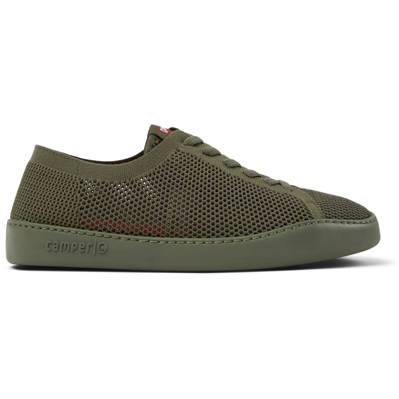 CAMPER Peu Touring - Casual para Hombre - Verde, talla 46, Textil