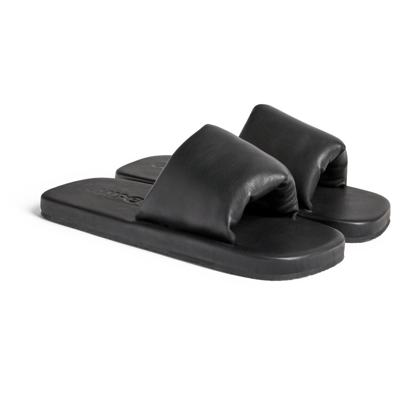 Shop Camperlab Sandals For Men In Black