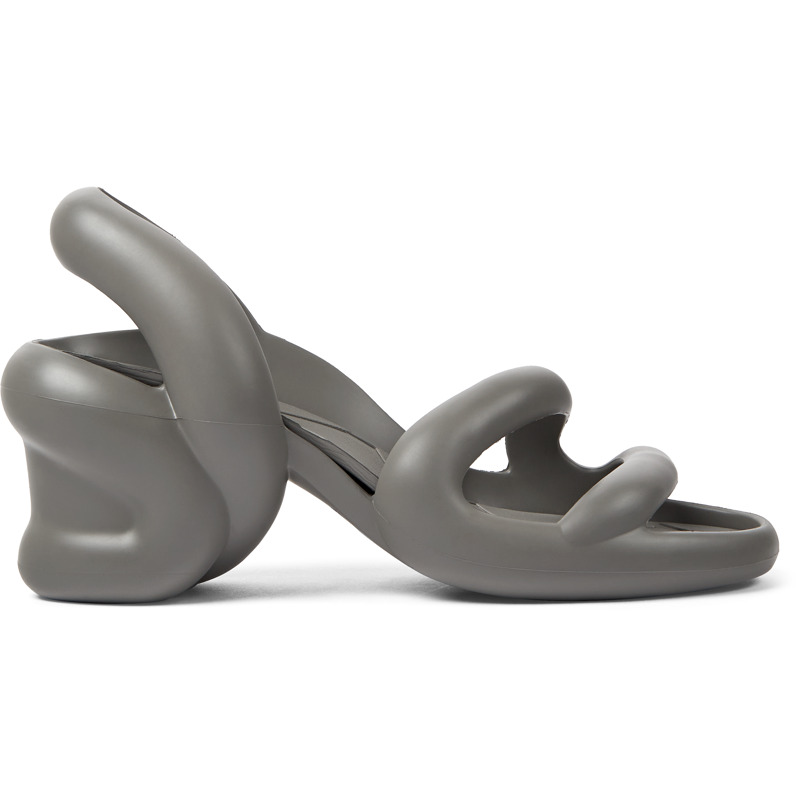 Camper Kobarah - Sandals For Men - Grey, Size 44, Synthetic