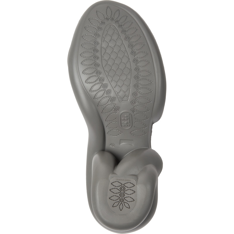 Camper Kobarah - Sandals For Men - Grey, Size 44, Synthetic