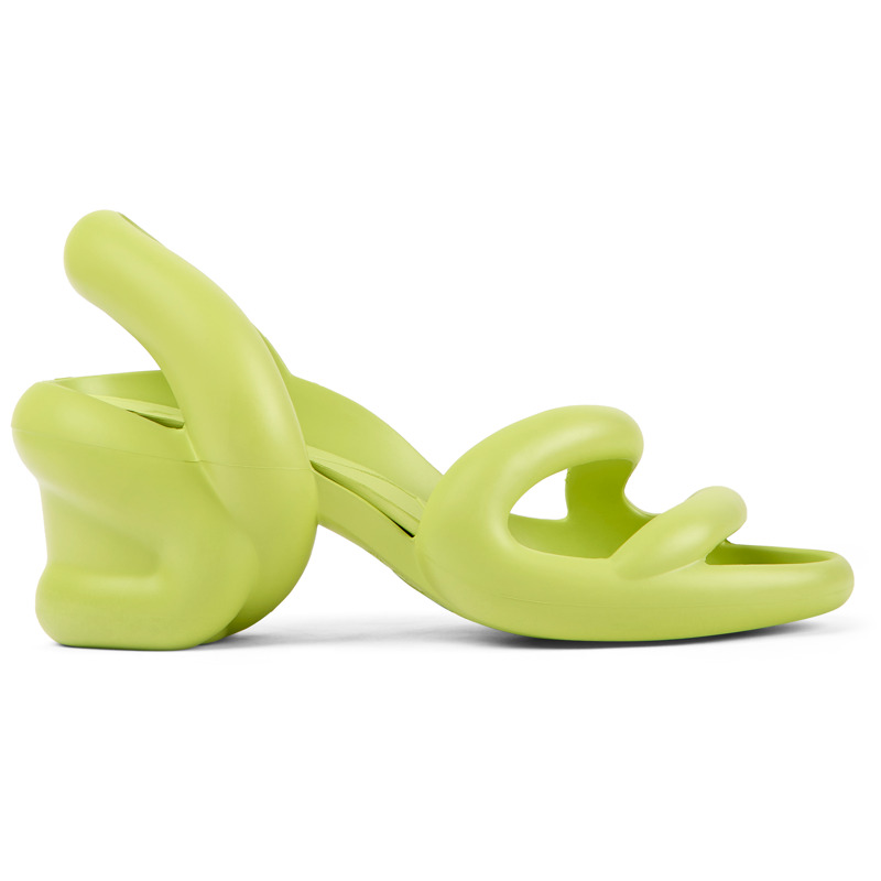 Camper Kobarah - Sandals For Men - Green, Size 40, Synthetic