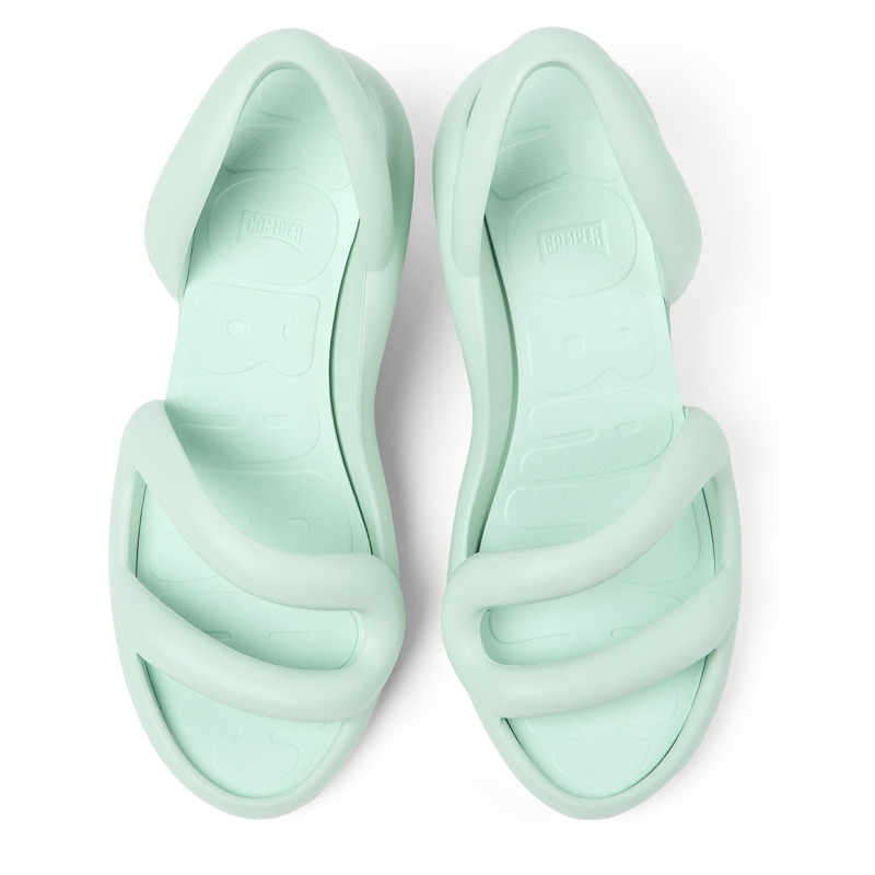 Camper Kobarah - Sandals For Men - Blue, Size 43, Synthetic