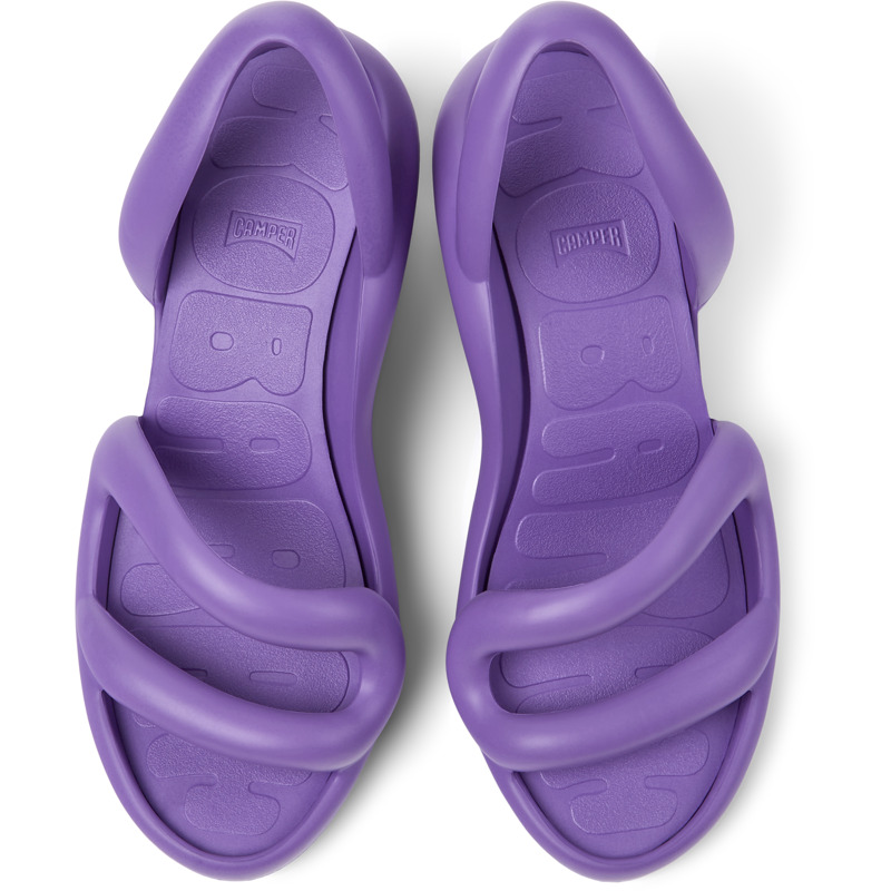 Camper Kobarah - Sandals For Men - Purple, Size 41, Synthetic