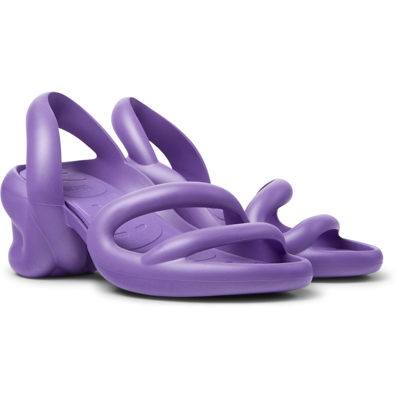 Camper Kobarah - Sandals For Men - Purple, Size 44, Synthetic