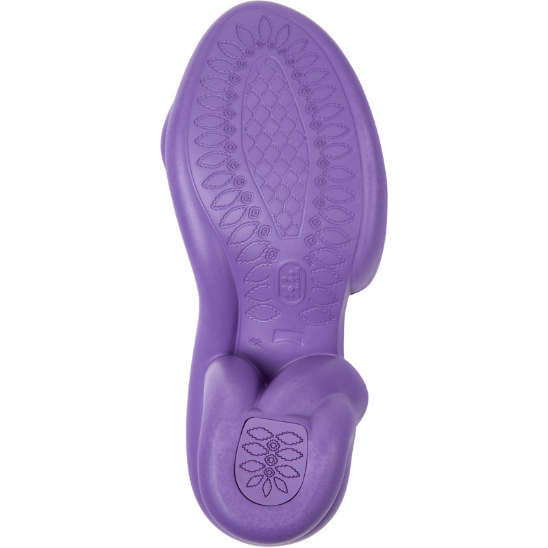 Camper Kobarah - Sandals For Men - Purple, Size 43, Synthetic