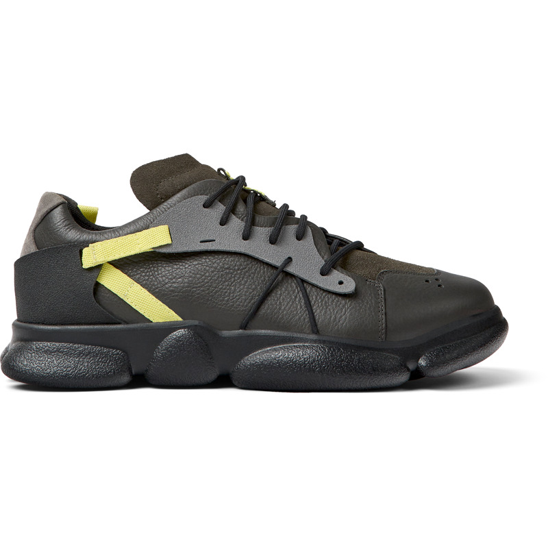 CAMPER Twins - Sneakers For Men - Grey