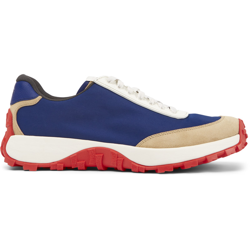 CAMPER Drift Trail VIBRAM - Sneakers For Men - Blue
