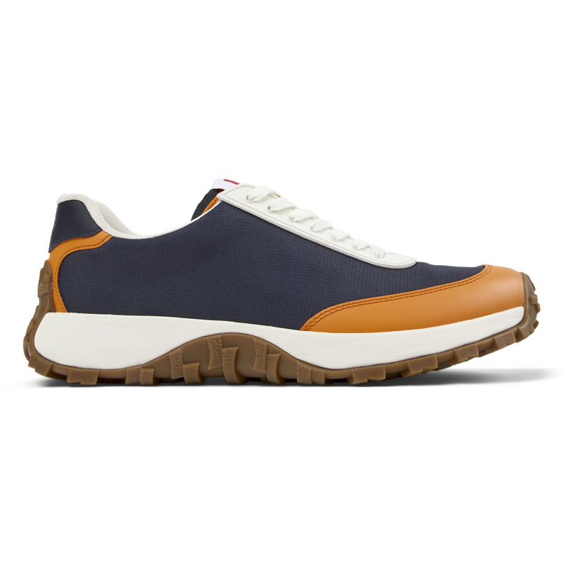 CAMPER Camper x INEOS Britannia - Sneaker für Herren - Blau, Größe 39, Textile/Glattleder