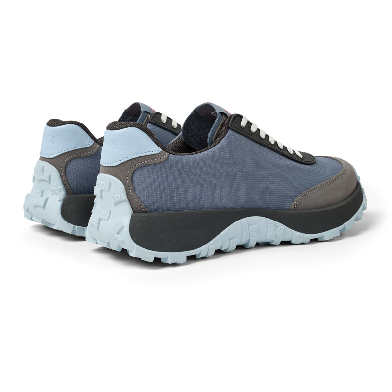 CAMPER Drift Trail VIBRAM - Sneakers Για Ανδρικα - Γκρι, Μέγεθος 41, Cotton Fabric