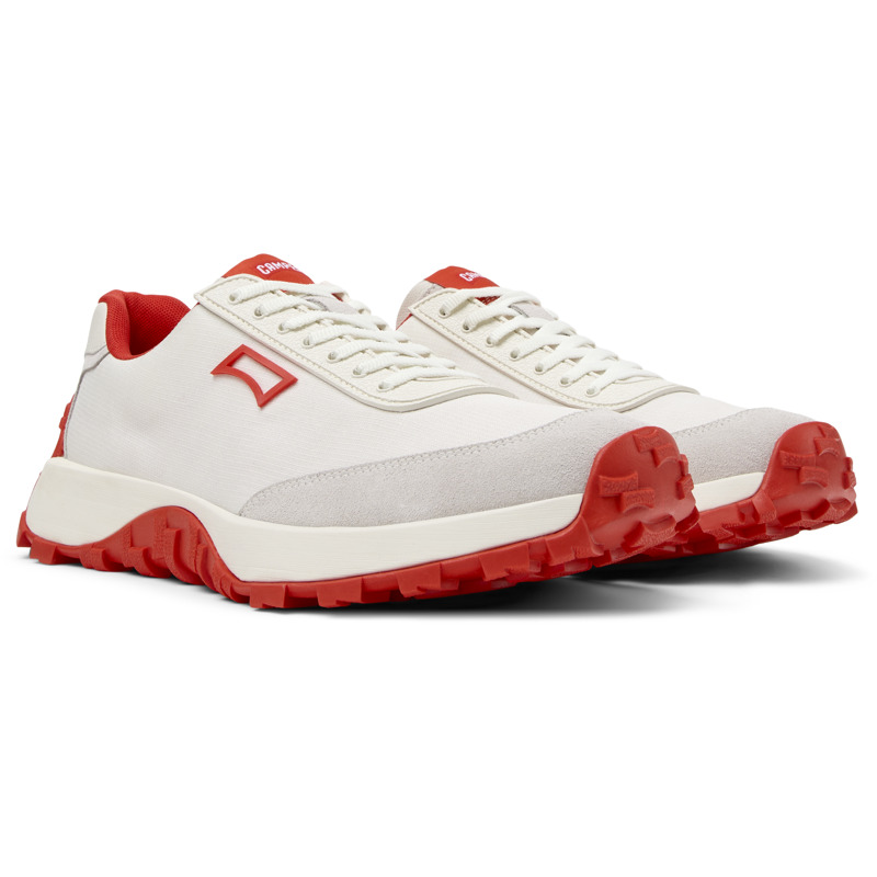 Camper Drift Trail Sneakers In White