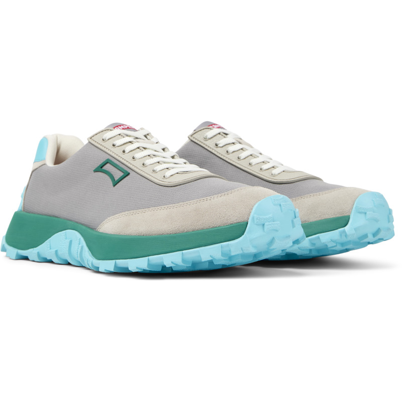 Shop Camper Drift Trail Vibram In Grey