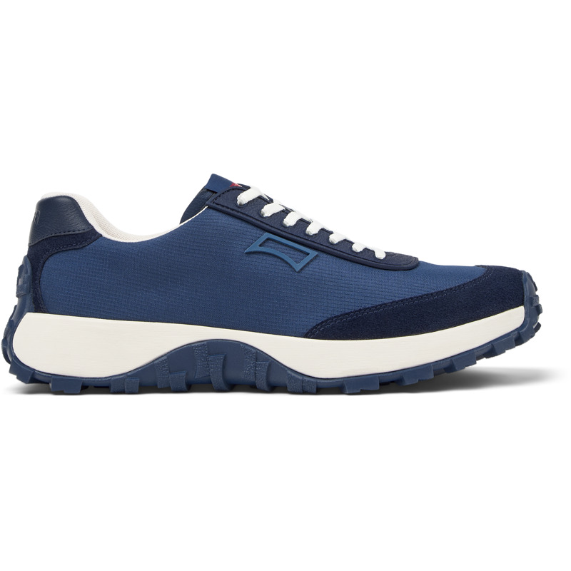 Camper Drift Trail In Blue