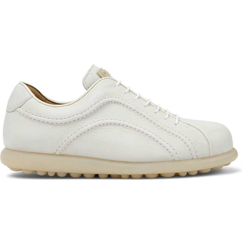 CAMPER Pelotas - Casual para Hombre - Blanco, talla 47, Piel Lisa
