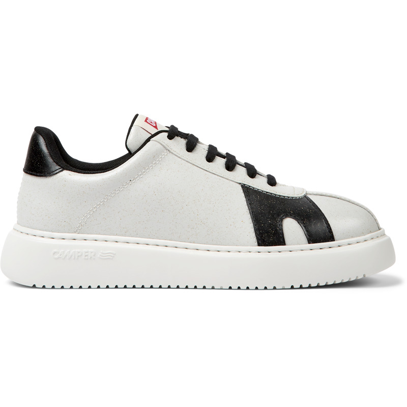 CAMPER Runner K21 MIRUM® - Zapatillas para Hombre - Blanco, talla 44, Textil