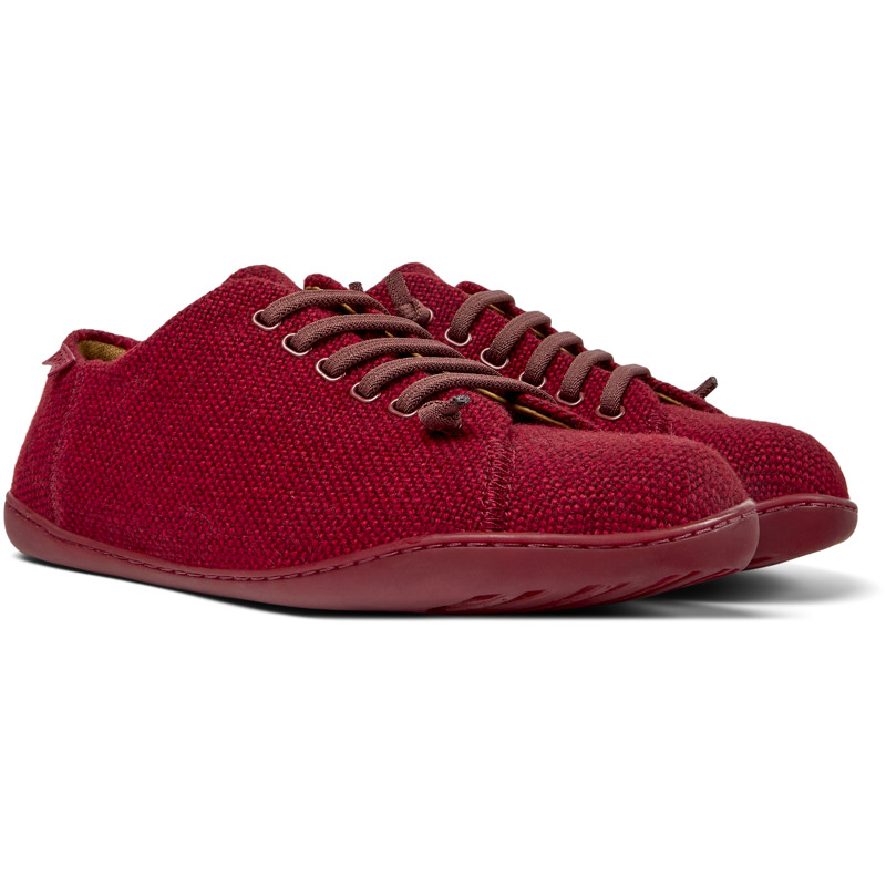 Camper - Casual For - Burgundy, Size 47,