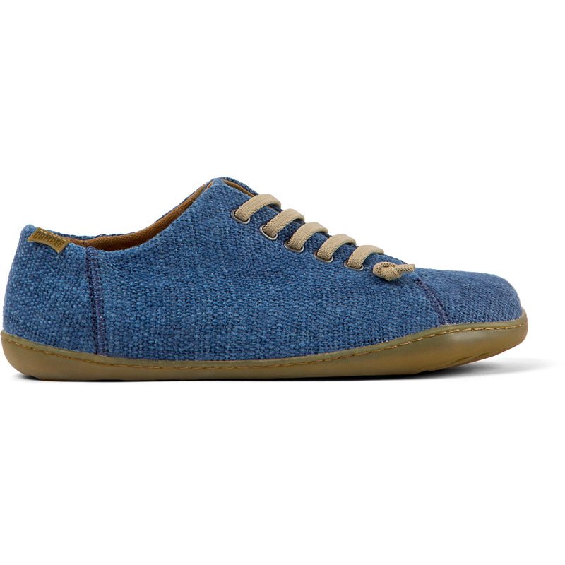 CAMPER Peu - Casual For Men - Blue, Size 44, Cotton Fabric