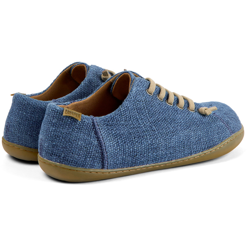 CAMPER Peu - Casual For Men - Blue, Size 41, Cotton Fabric