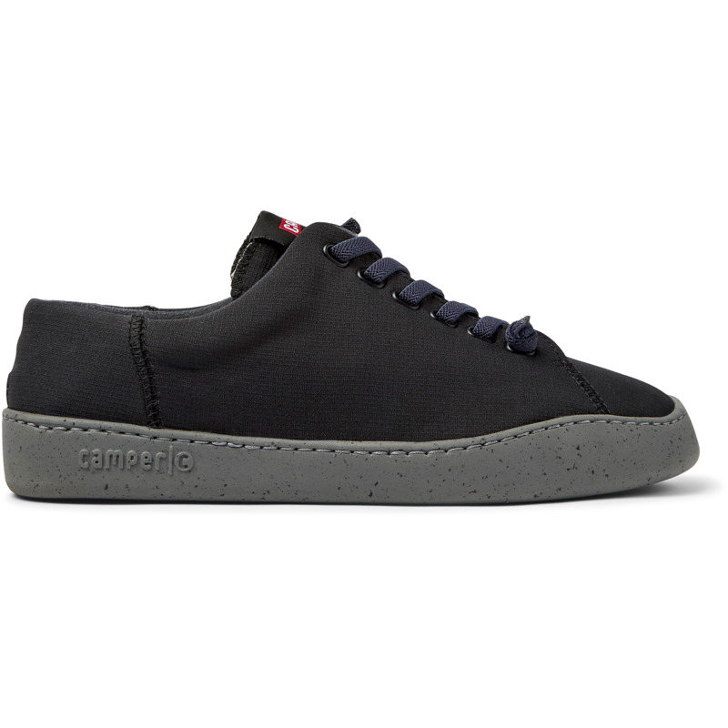 CAMPER Peu Touring - Casual παπούτσια Για Ανδρικα - Μαύρο, Μέγεθος 41, Cotton Fabric
