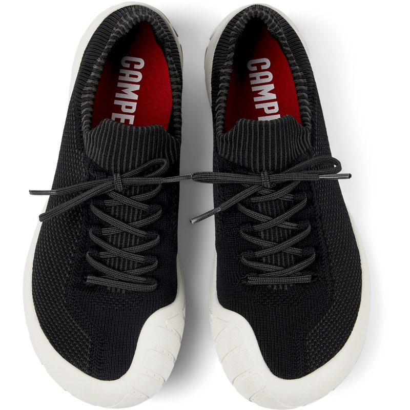 CAMPER Peu Path - Sneaker Für Herren - Schwarz, Größe 45, Textile