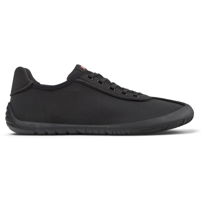 CAMPER Peu Path - Sneakers Για Ανδρικα - Μαύρο, Μέγεθος 39, Cotton Fabric