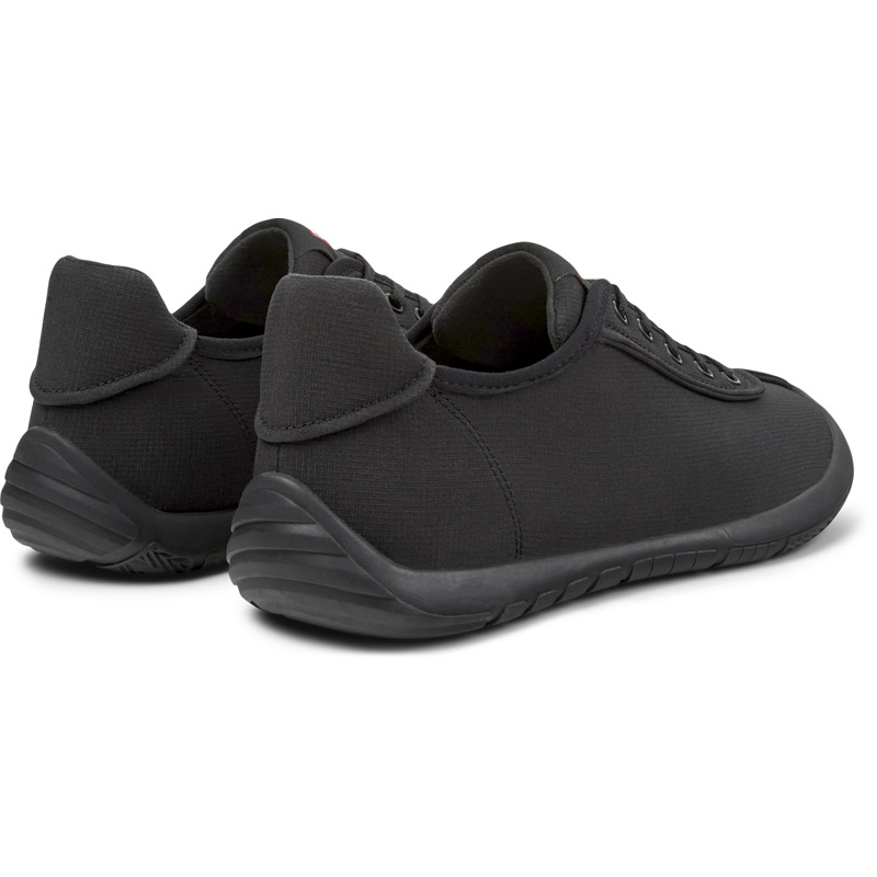 CAMPER Peu Path - Sneakers Για Ανδρικα - Μαύρο, Μέγεθος 40, Cotton Fabric