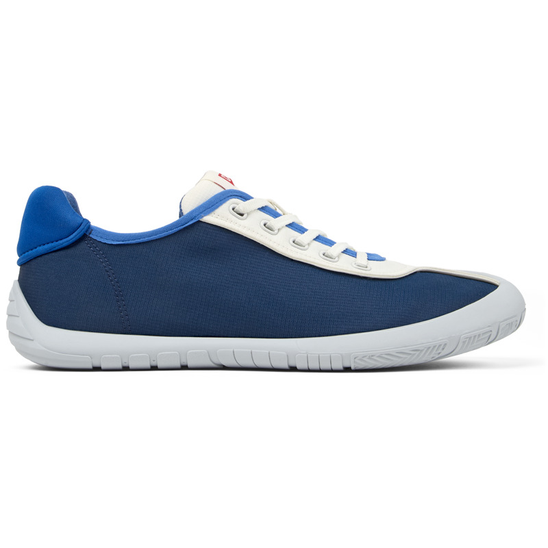 CAMPER Peu Path - Sneaker Für Herren - Blau,Weiß, Größe 44, Textile