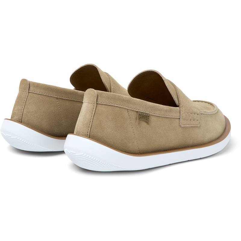 CAMPER Wagon - Casual For Men - Beige, Size 42, Suede