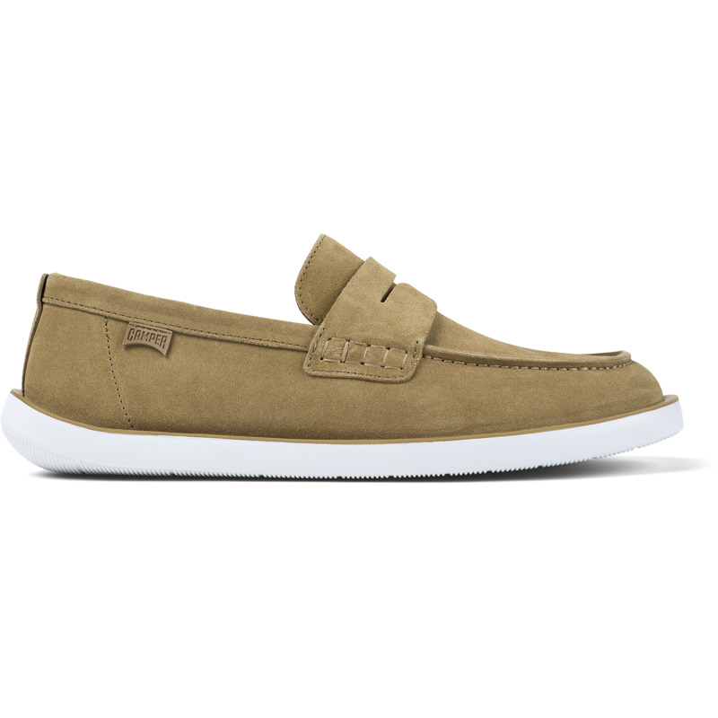 CAMPER Wagon - Chaussures Habillées Pour Homme - Marron