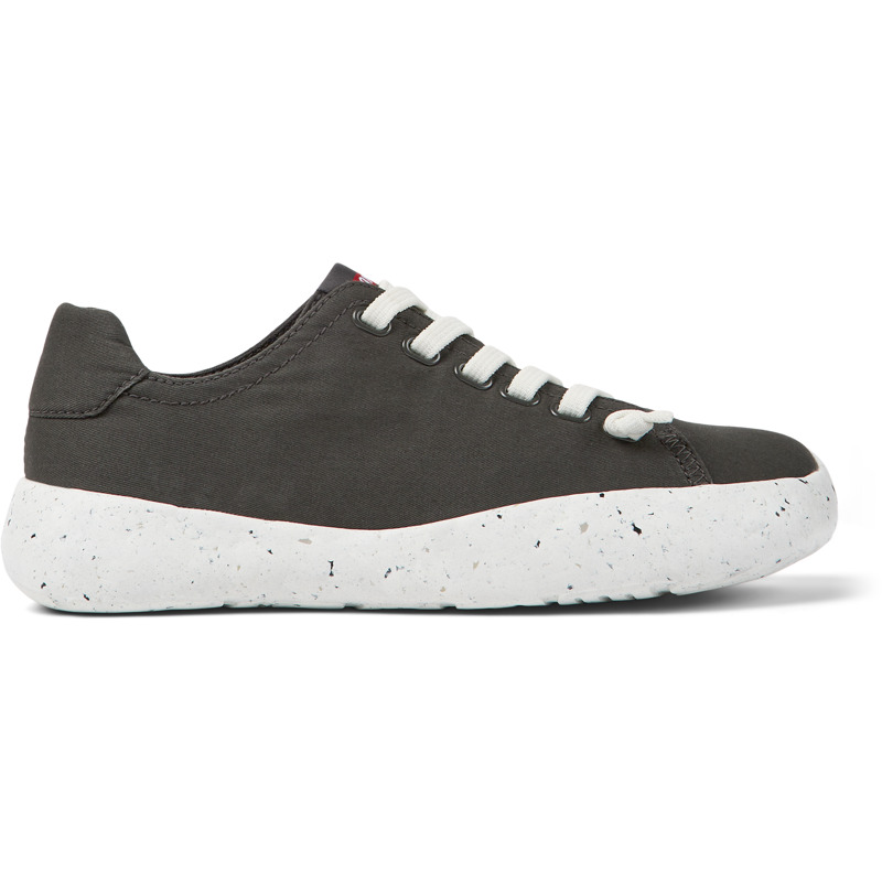 CAMPER Peu Stadium - Sneakers For Men - Grey, Size 39, Cotton Fabric