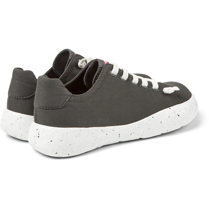 CAMPER Peu Stadium - Sneakers For Men - Grey, Size 44, Cotton Fabric