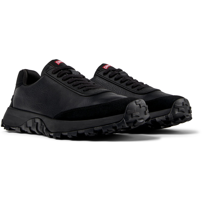 Shop Camper Sneakers For Men In Black