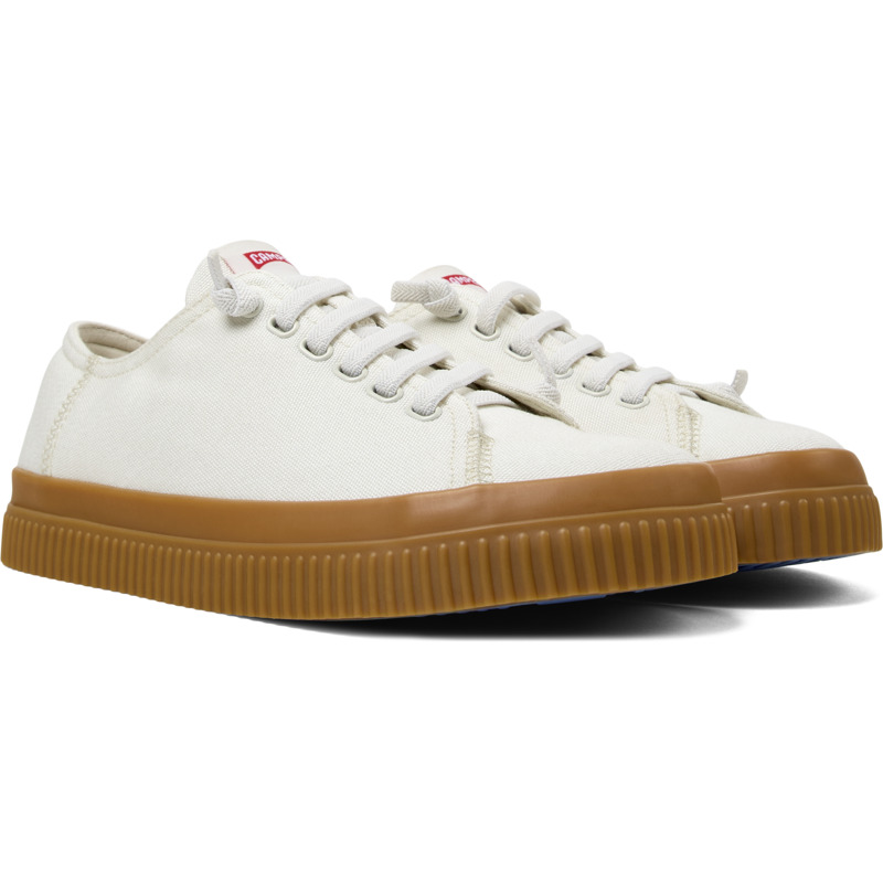 Camper Peu Roda Sneaker In White