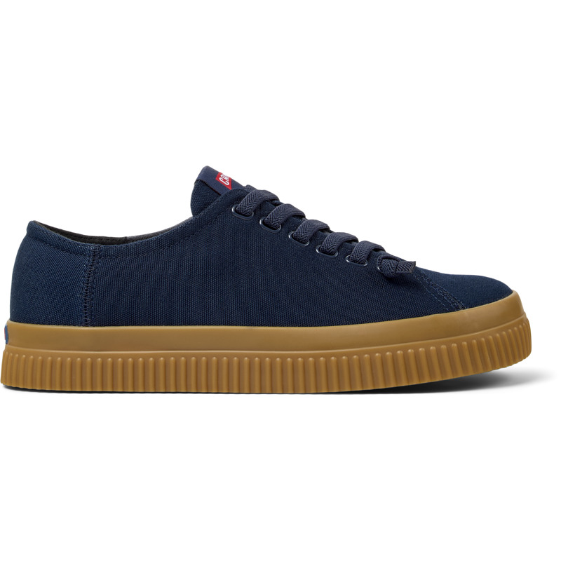 CAMPER Peu Roda - Zapatillas para Hombre - Azul, talla 39, Textil