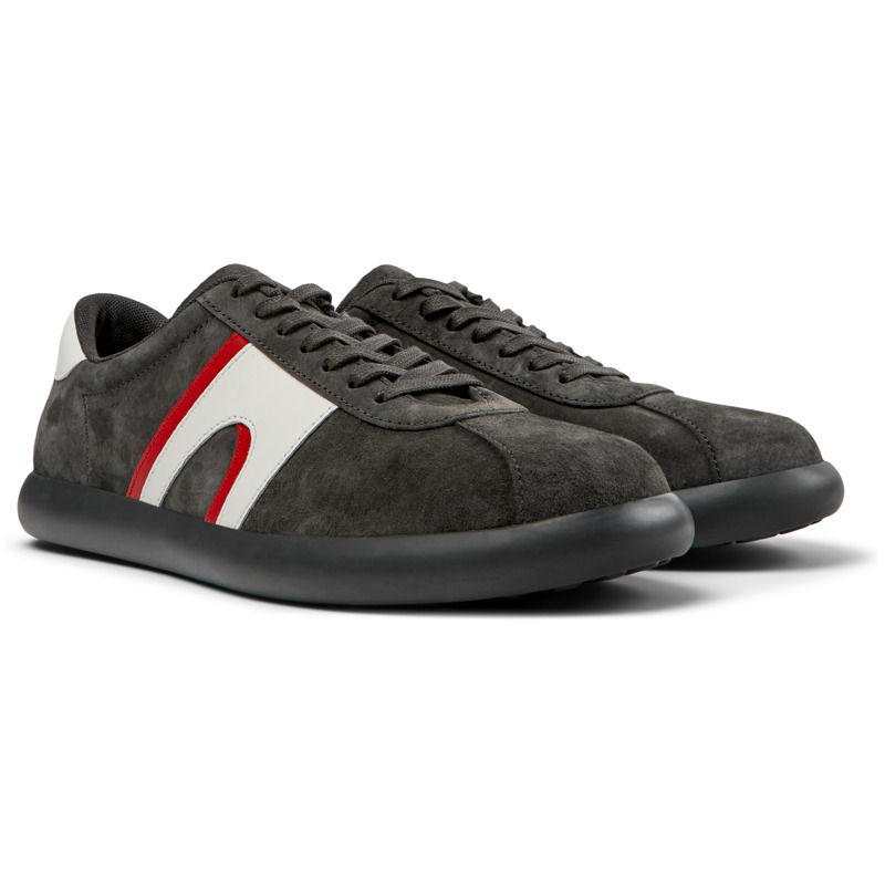 Shop Camper Pelotas Soller In Grey
