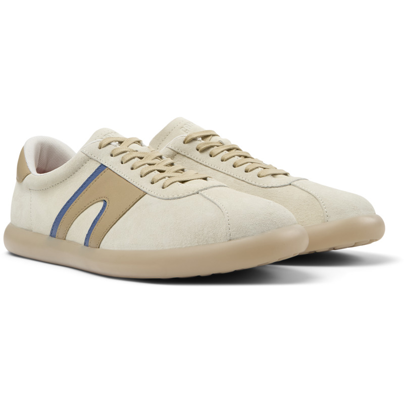 Camper Pelotas Soller Sneakers In White