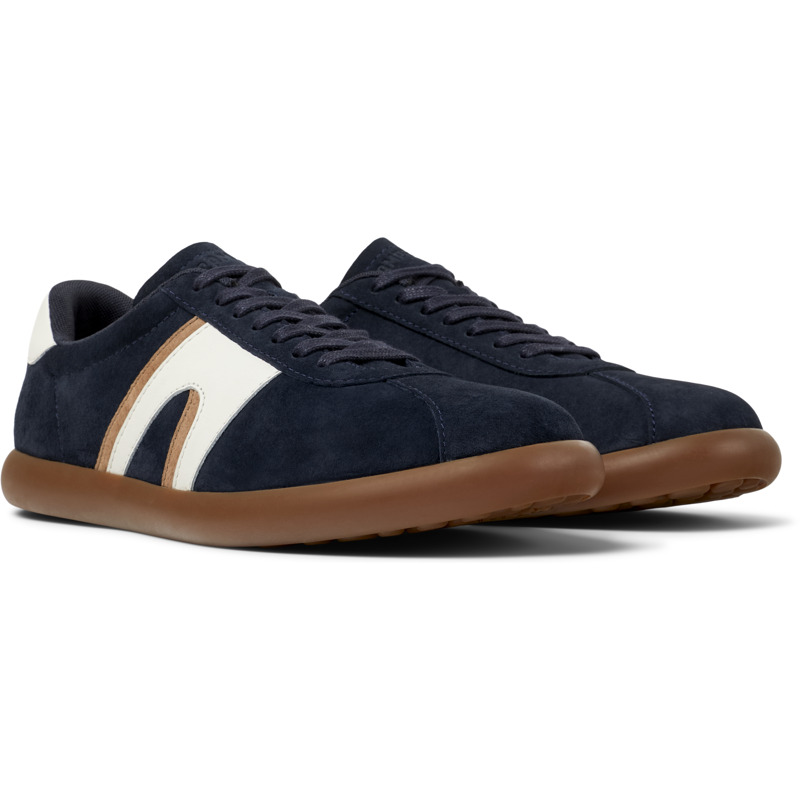Shop Camper Pelotas Soller In Blue