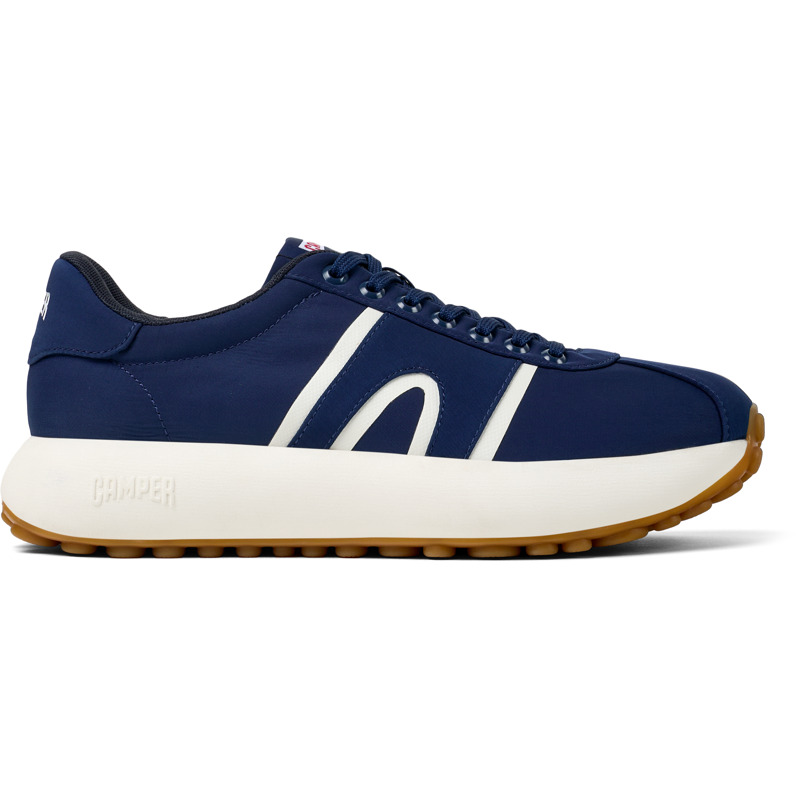 CAMPER Pelotas Athens - Sneaker für Herren - Blau, Größe 39, Textile