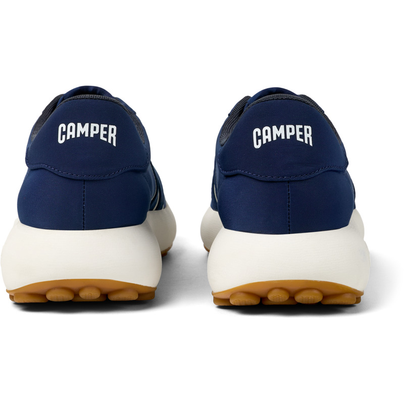 CAMPER Pelotas Athens - Sneakers Για Ανδρικα - Μπλε, Μέγεθος 41, Cotton Fabric