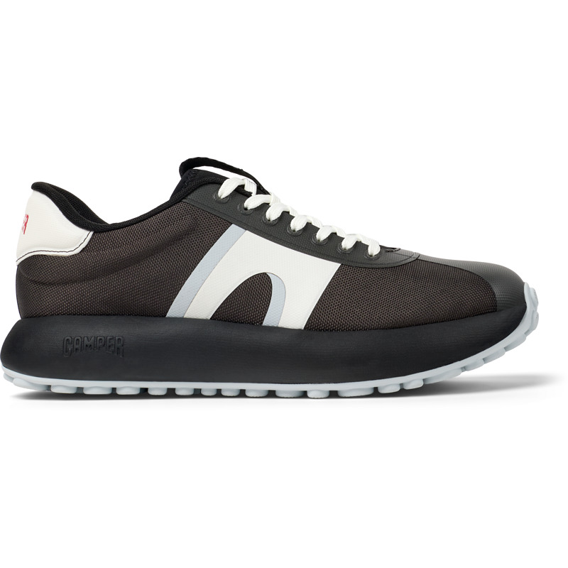 CAMPER Pelotas Athens - Sneaker für Herren - Grau, Größe 39, Textile