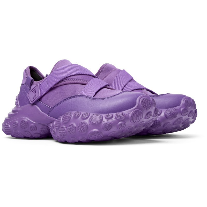 Camper Sneakers For Men In Purple