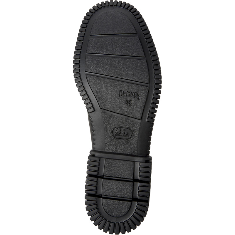 CAMPER Pix - Nette Schoenen Voor Heren - Zwart, Maat 42, Smooth Leather