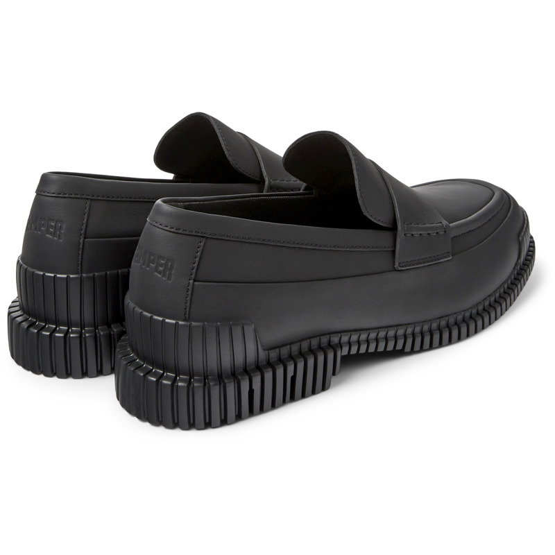 CAMPER Pix - Επίσημα παπούτσια Για Ανδρικα - Μαύρο, Μέγεθος 46, Smooth Leather