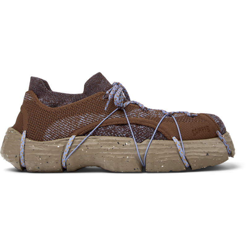 CAMPER ROKU - Casual para Hombre - Marron,Azul, talla 40, Textil