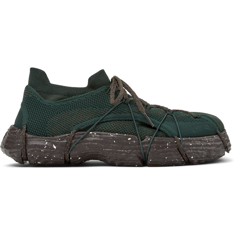 CAMPER ROKU - Casual para Hombre - Verde, talla 45, Textil