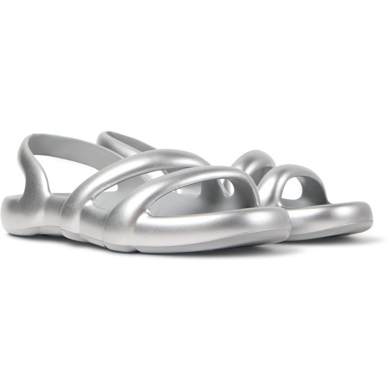 Shop Camper Kobarah Flat In Grey