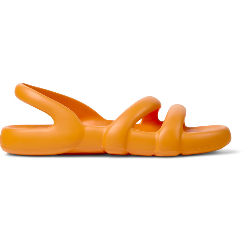 CAMPER Kobarah Flat - Casual παπούτσια Για Ανδρικα - Πορτοκαλί, Μέγεθος 44, Synthetic