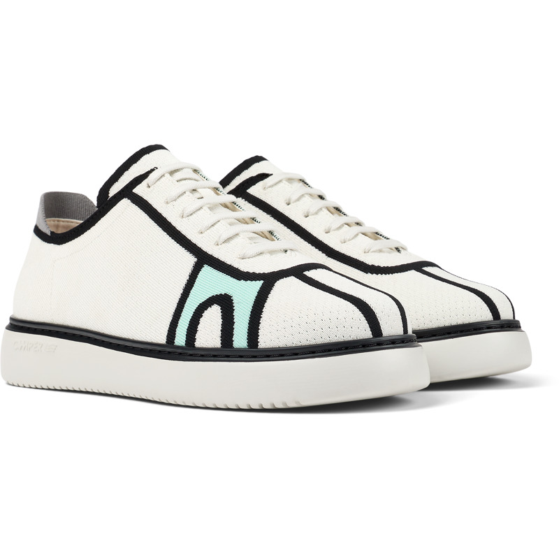 Camper - Sneakers For - White, Size 43,