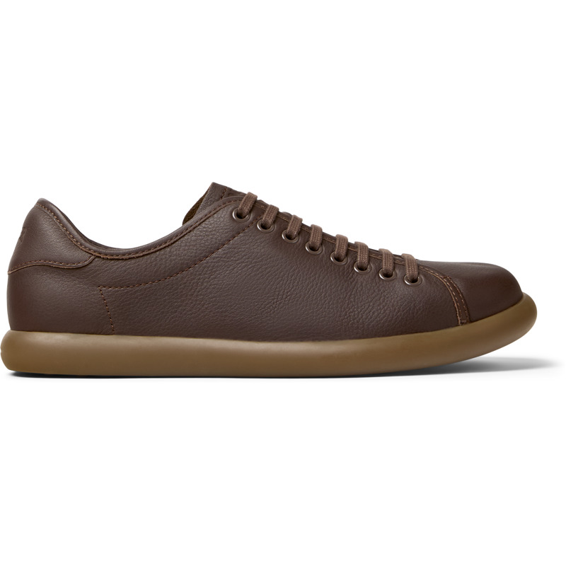 CAMPER Pelotas Soller - Casual para Hombre - Marron, talla 41, Piel Lisa