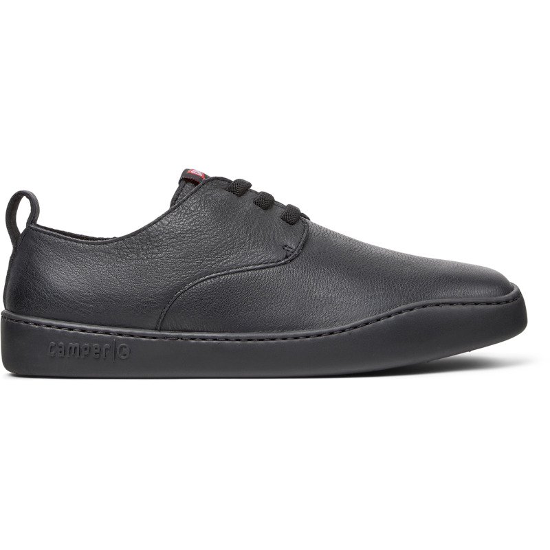 CAMPER Peu Touring - Casual para Hombre - Negro, talla 44, Piel Lisa